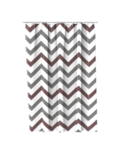 Штора для ванны Fora Лиминойс 1800х1800 мм полиэстер разноцветная (FOR-OL10)