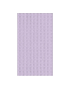 Полотенце вафельное кухонное 40х70 см лавандовое Verossa