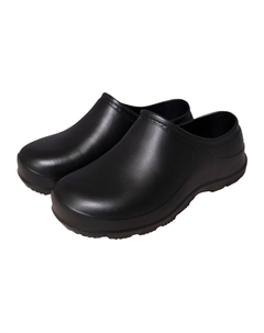 Галоши мужские EVA размер 43 черные Рейн (ГЛ-402) Жанетт