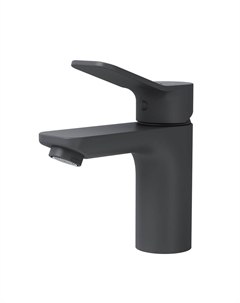 Смеситель для раковины AM.PM X-Joy черный однорычажный (F85A02122) Am.pm.