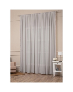 Тюль искусственный шелк бежевый 400х300 см (7816) Amore mio