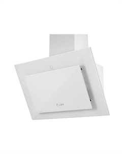Кухонная вытяжка наклонная Lex Mika GS 60 см белая (CHTI000339)