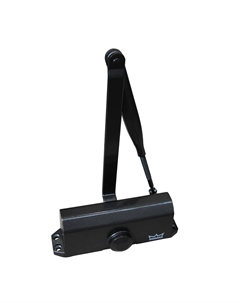 Доводчик дверной (40-60 кг) коричневый Dormakaba