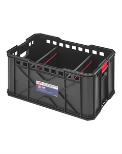 Ящик для инструментов Блок 536х354х300 мм (XB-5430) Км