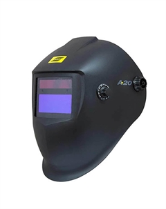 Маска сварщика A20 9-13 DIN хамелеон 96х39 мм (700000720) Esab
