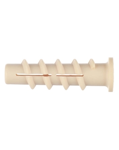 Дюбель для газобетона 4x50 мм (20 шт.) нейлон Hard-fix