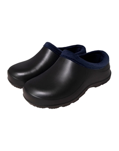 Галоши мужские EVA утепленные размер 42 черные Роули (ГЛ-311) Жанетт