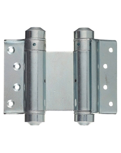 Петля бабочка универсальная неразъемная 75х20 мм цинк Gah alberts