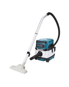 Строительный пылесос аккумуляторный/электрический LXT DVC860LZ 240 Вт 18 В 8 л без АКБ и ЗУ Makita