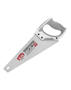 Ножовка по дереву 350 мм 7 зуб/дюйм крупный зуб Км