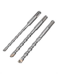 Набор буров SDS-plus 6-10 мм (3 шт.) (648-700) Практика