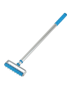 Валик игольчатый 150 мм d38 мм игла 15 мм с ручкой Hardy