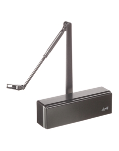 Доводчик дверной (45-65 кг) бронза Lavelly