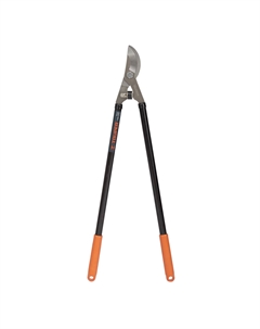 Сучкорез садовый плоскостной с обрезиненными рукоятками (18399) Truper