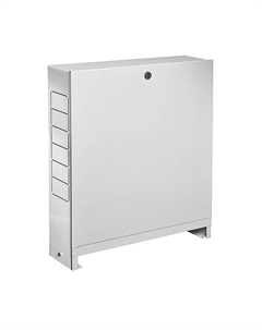 Коллекторный шкаф ШРН-3 накладной 8 выходов (SCC-0001-000810) Stout