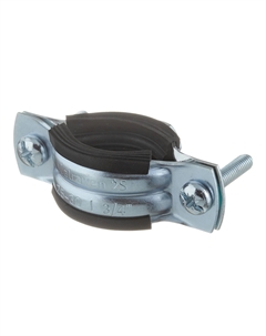 Хомут сантехнический 3/4 25-30 мм оцинкованная сталь (3391030/33335030) Walraven