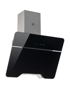 Кухонная вытяжка наклонная MBS Felicia 160 Glass 60 см черная Mbs