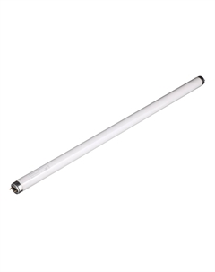 Лампа люминесцентная G13 T8 18 Вт 6500К холодный свет трубка 590 мм (51251/9084) Osram