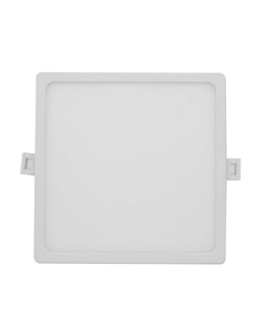 Светильник встраиваемый светодиодный белый 15 Вт 2700К IP40 (06-29) Apeyron