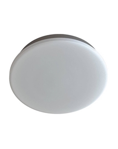 Светильник светодиодный накладной KSP 4000К 24 Вт IP20 белый (ЦБ000019095) Csvt