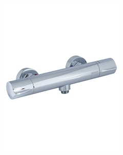 Смеситель для душа без излива Damixa Scandinavian Pure термостатический без лейки хром (366000000)