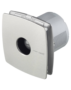 Вентилятор осевой X-Mart 12 170х170 мм d120 мм серебро Cata