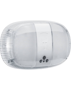 Светильник светодиодный накладной Антей DPB-02-8 4000К 8 Вт IP65 белый опал (80931) Navigator