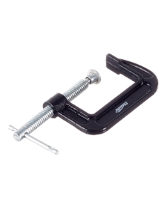 Струбцина столярная G-тип 75х55 мм (206535) Sparta