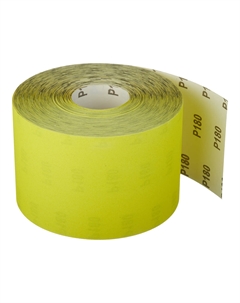 Наждачная бумага 115 мм 50 м Р180 Abraforce