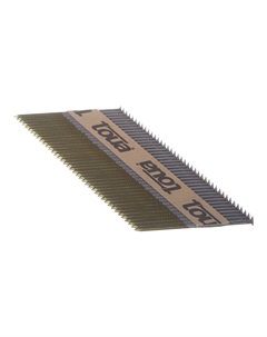 Гвозди реечные для гвоздезабивного пистолета 3,05х75 мм ершеные (2000 шт.) Toua