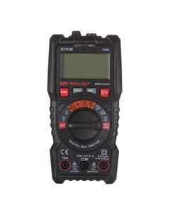 Мультиметр портативный ProLine KT 113B (79125) Квт
