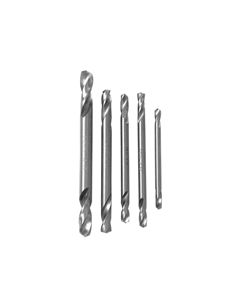 Набор сверл по металлу 2,4-4,8 мм под заклепки (5 шт.) (554350) Vira