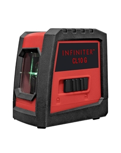 Нивелир лазерный CL10 G (1-003-001) Infiniter