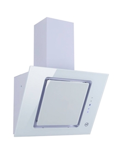 Кухонная вытяжка наклонная MBS Camellia 160 60 см белая Mbs