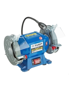 Точило электрическое ПСТ-150 300 Вт круг 150 мм Зубр