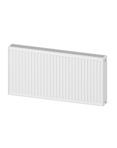 Радиатор стальной панельный тип 22 C22 500х1000 мм1/2 боковое подключение белый Primoclima