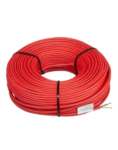 Теплый пол кабельный Квадрат тепла КС-2000-111 10-13,35 кв.м 2000 Вт 111 м Stn