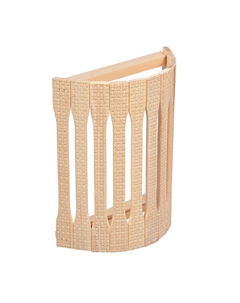 Абажур для светильников угловой (33423) Банные штучки