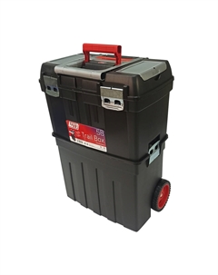 Ящик для инструментов с колесами 470х290х630 мм (158001) Tayg