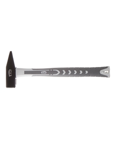 Молоток слесарный 800 г фибергласовая ручка (675299) Км