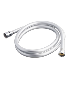 Шланг для душа Iddis 1500 мм пластик хром (A50711 1.5)