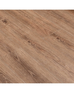 Плитка кварцвиниловая Wood дуб регин замковая 2,16 кв.м 4 мм с фаской Cronafloor