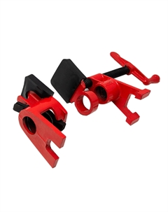 Струбцина трубная 180х137 мм d3/4 (203000) Vira