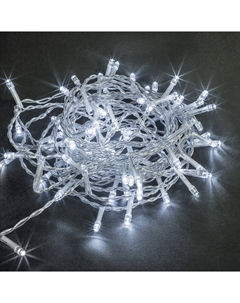 Гирлянда светодиодная Нить белая 11,5 м (14 025) Navigator
