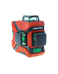 Нивелир лазерный GFX360-3 (1-2-222) с магнитным креплением Condtrol