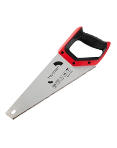 Ножовка по дереву 350 мм 9 зуб/дюйм средний зуб Hesler