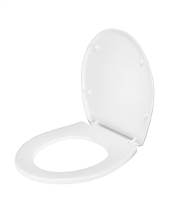 Сиденье для унитаза Jika Lyra дюропласт без микролифта (9251.5/8.9251.5.300.000.9)