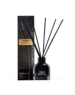 Аромадиффузор с палочками Terra Mystica Euphoria 100 мл Breesal