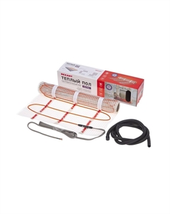 Теплый пол нагревательный мат Extra 3 кв.м 160 (480) Вт Rexant