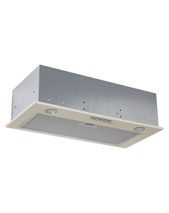 Кухонная вытяжка встраиваемая MBS Monstera 160 60 см слоновая кость Mbs